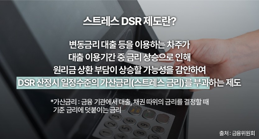스트레스 DSR