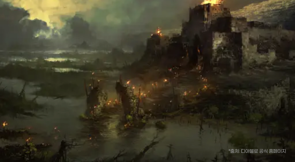 디아블로4 출시일