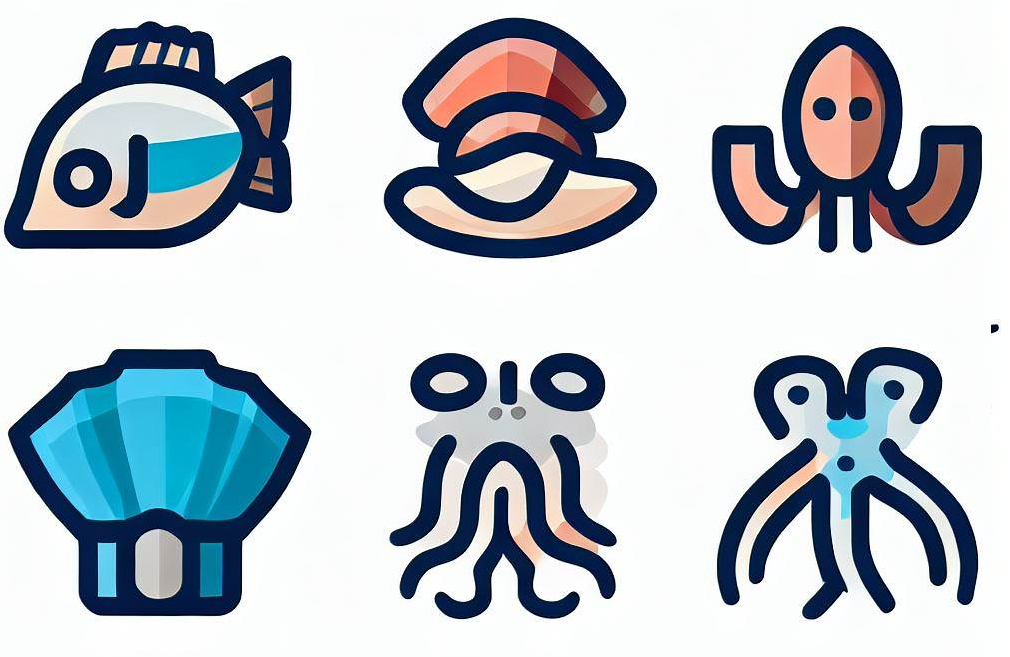 타우린 많은 음식