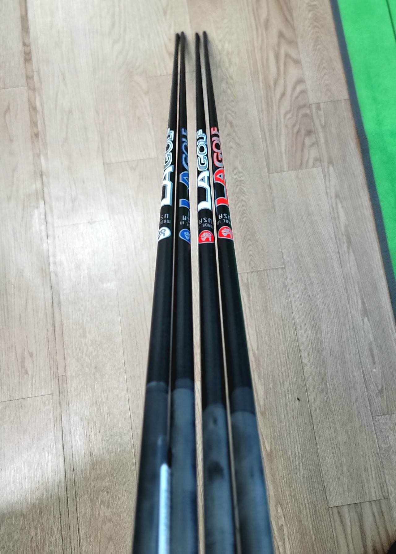 올바른 골프 클럽 길이 – 드라이버
드라이버 샤프트 길이