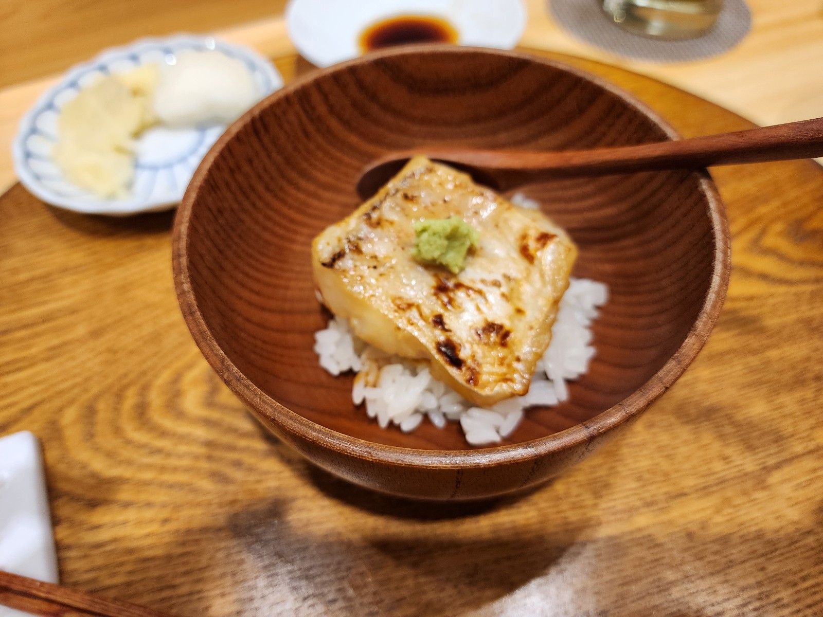 생선살
