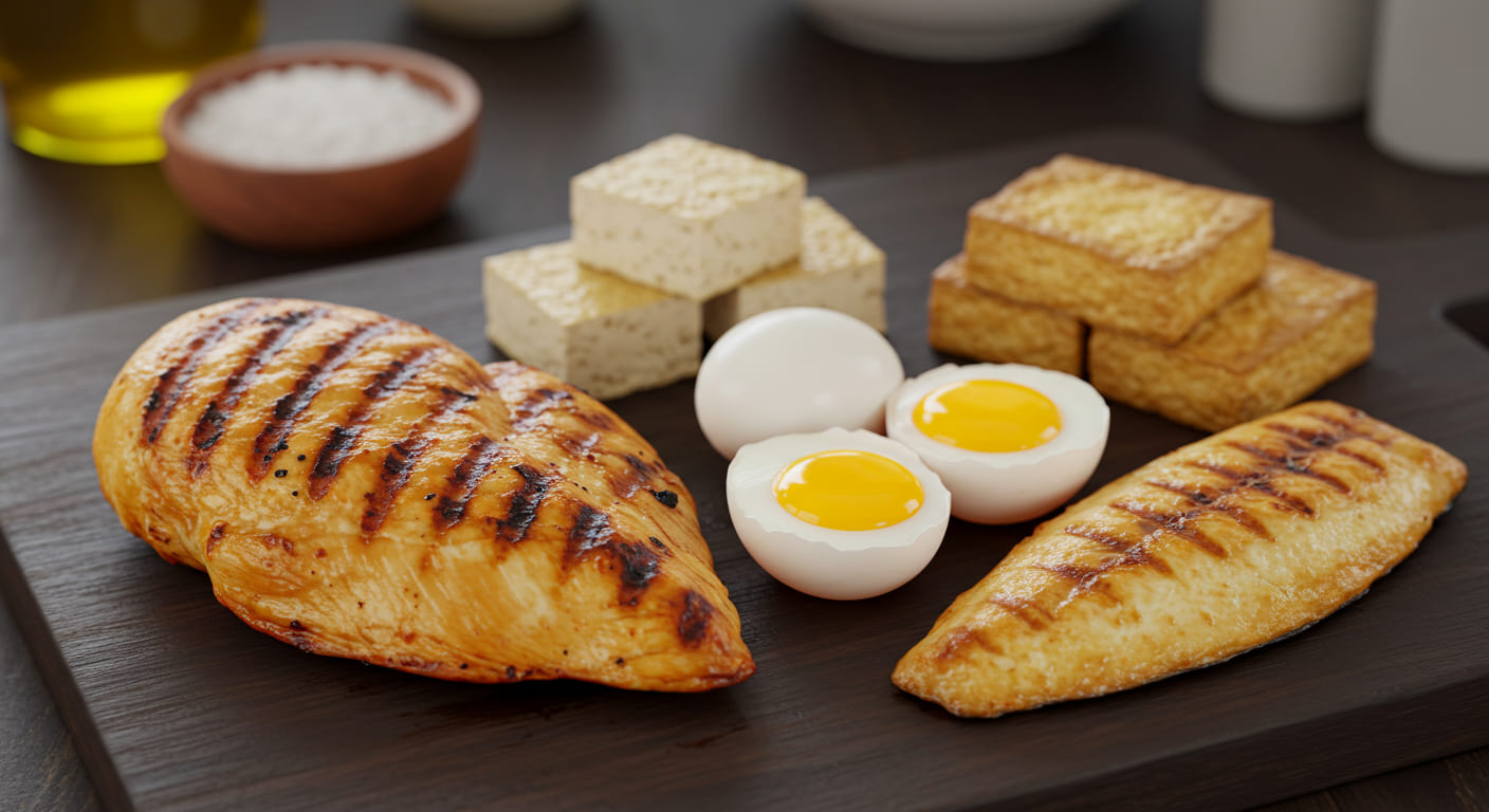 공복 혈당에 좋은 음식 추천