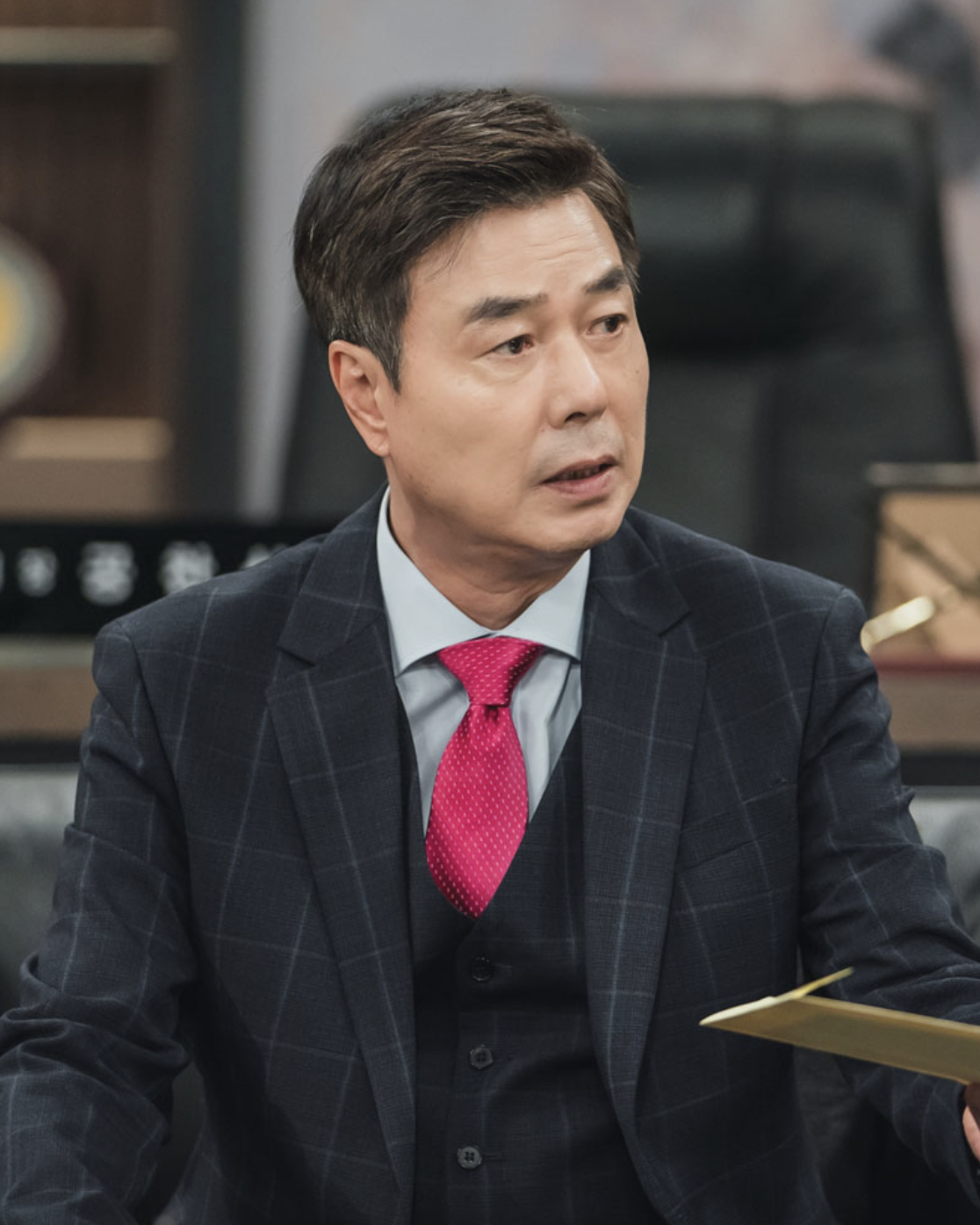 선우재덕 연기