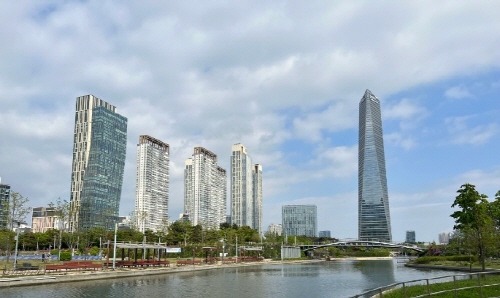 서울 근처 갈만한곳, 서울 근처 당일치기 여행지 인천 송도 센트럴파크