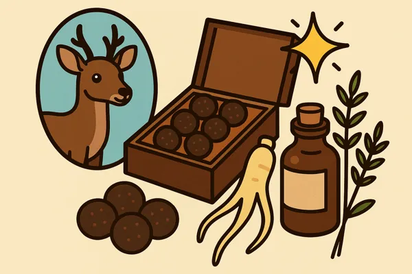 사향 공진단 효능과 기대할 수 있는 효과19