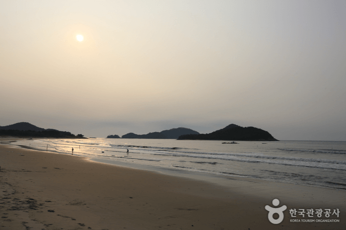 임자 대광해수욕장