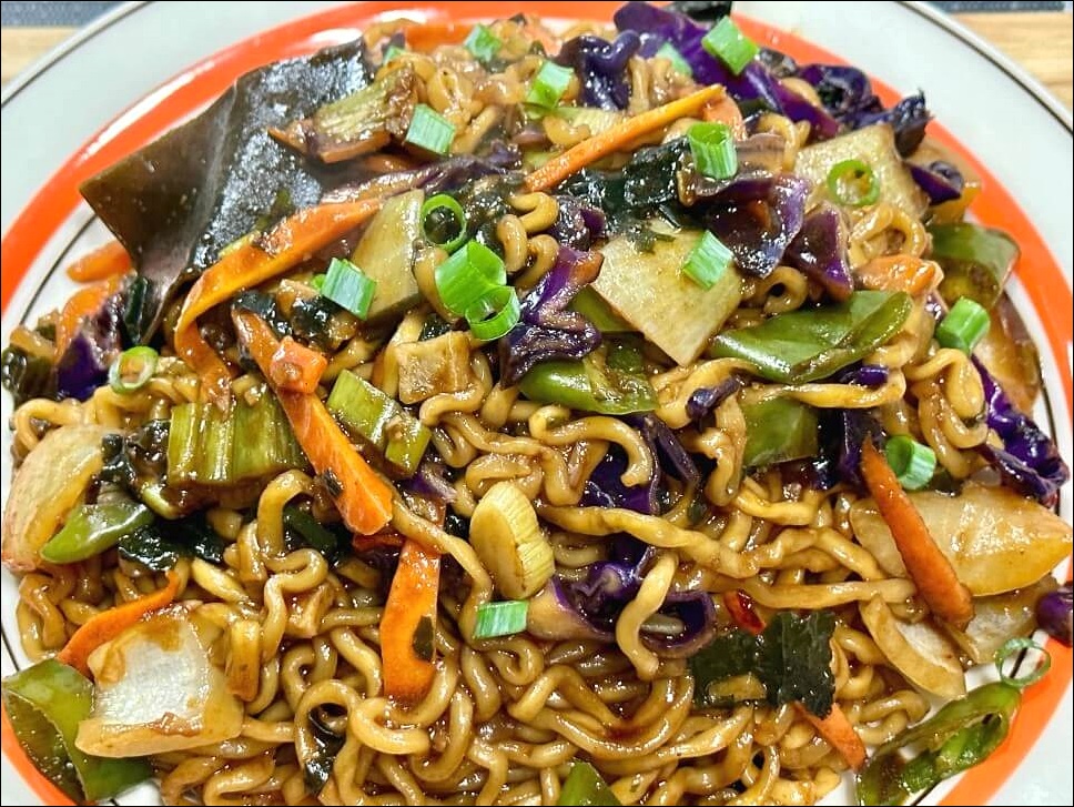 짜파구리 조리법