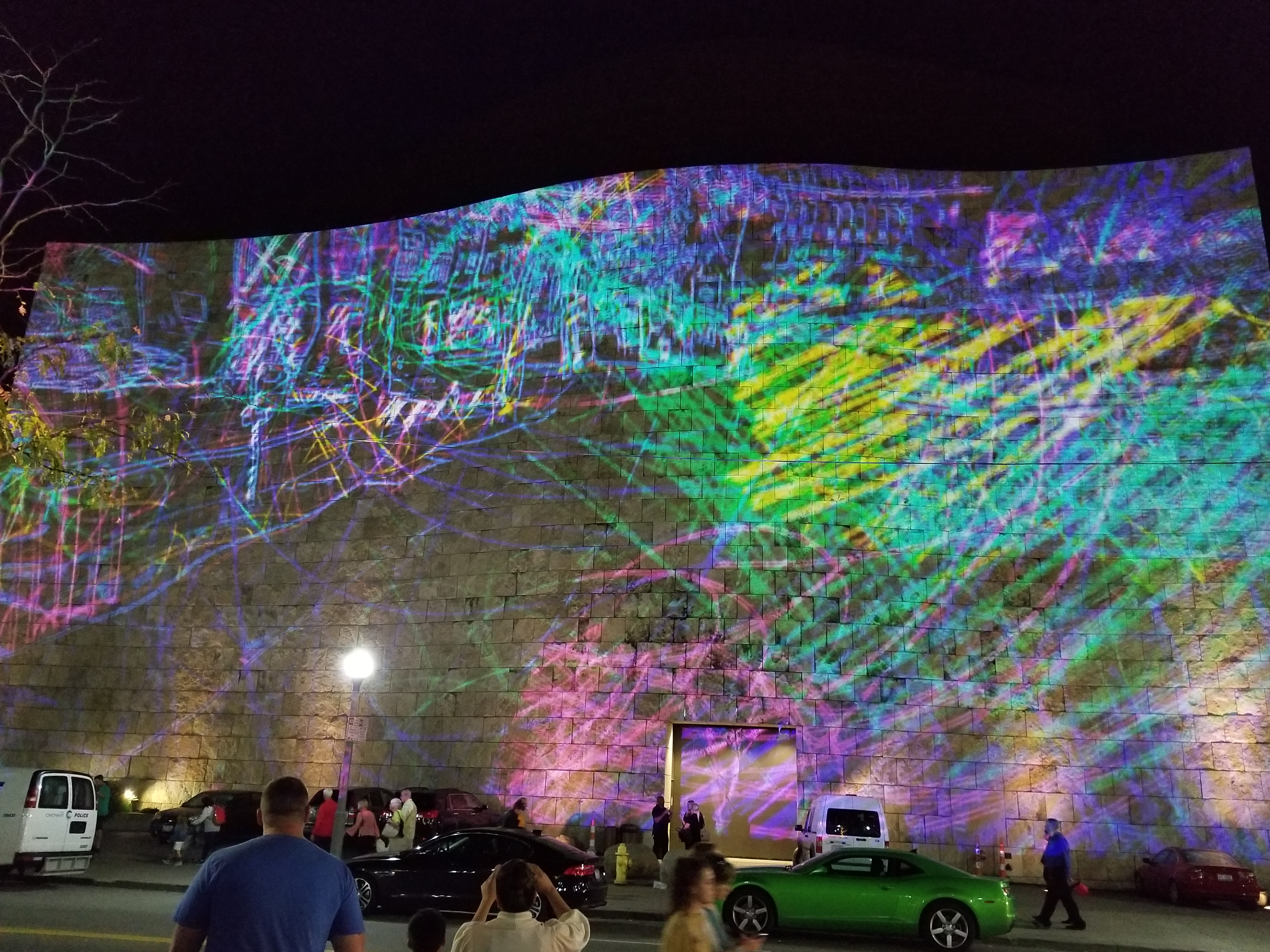 2017 Cincinnati Blink festival 4