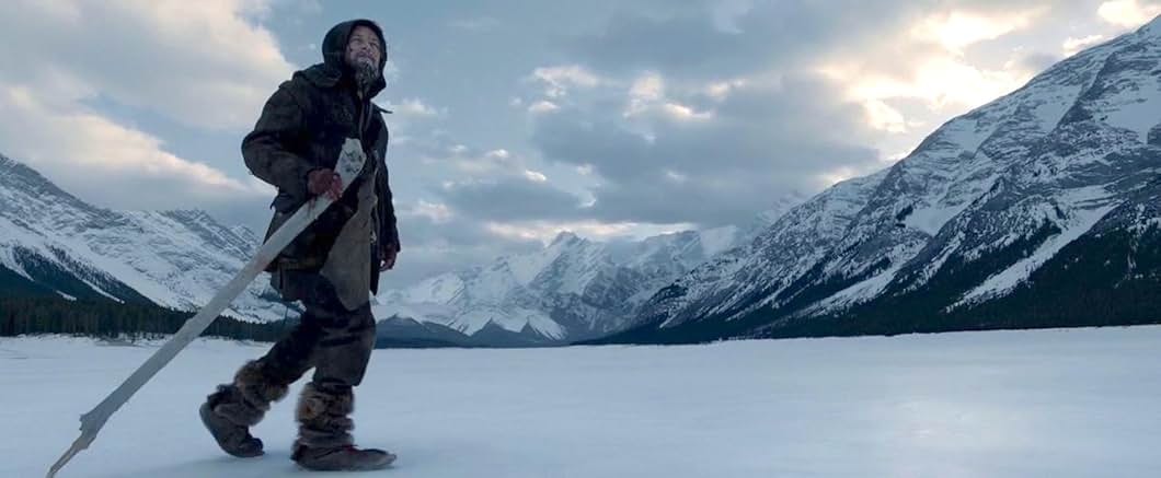 레버넌트: 죽음에서 돌아온 자