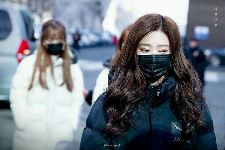 아이즈원 김민주 최애사진 아이즈원 김민주 최애사진