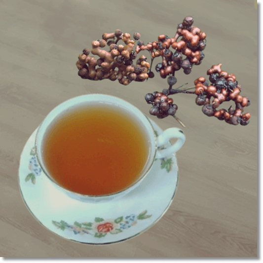 헛개 열매와 헛개차