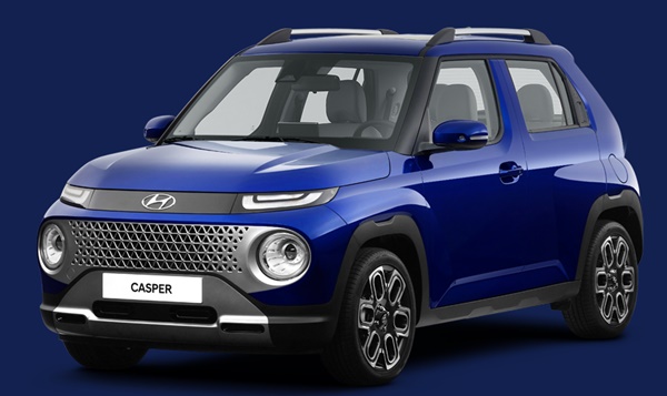 현대 캐스퍼 가격