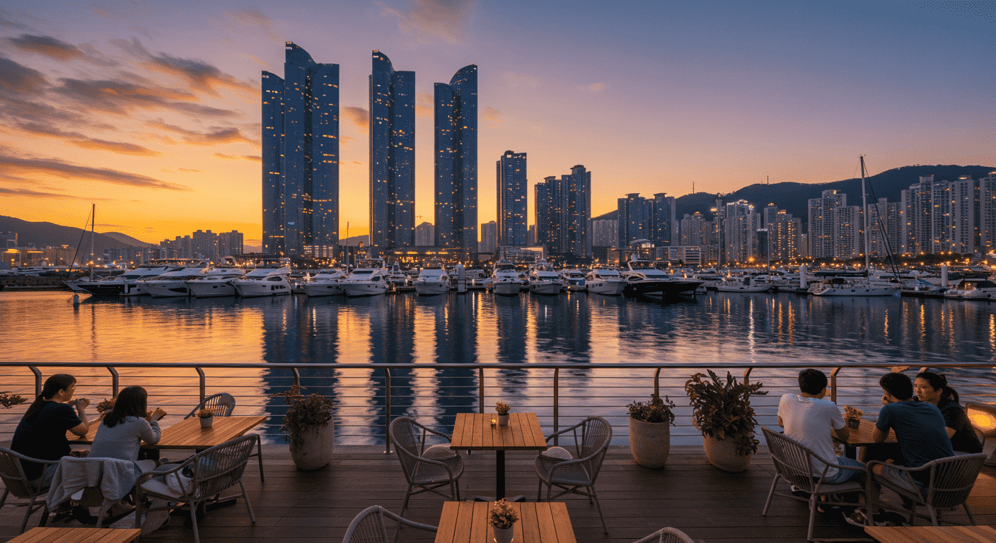 해운대 당일치기 여행 코스 추천|부산 하루 여행 완벽 가이드