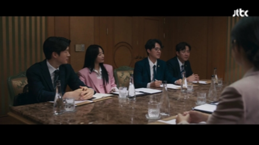 JTBC 토일드라마 '협상의 기술' 9화 하이라이트 분석!