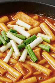떡볶이 황금레시피