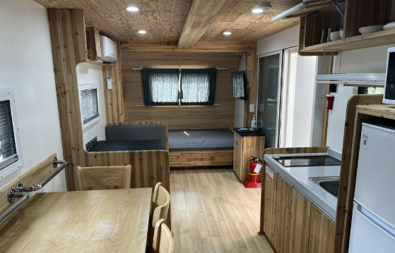 학동자동차야영장