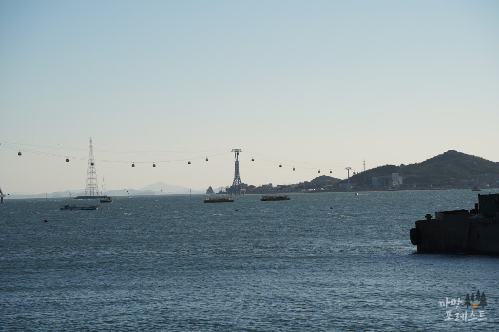 안산 탄도항 제부도