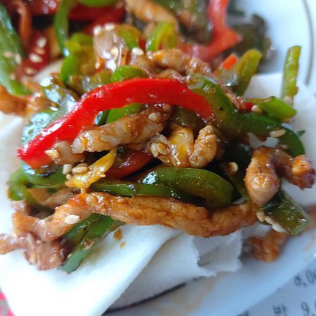 남악맛집 글로리반점