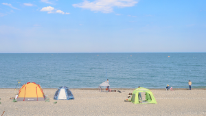 차박하기 좋은 곳