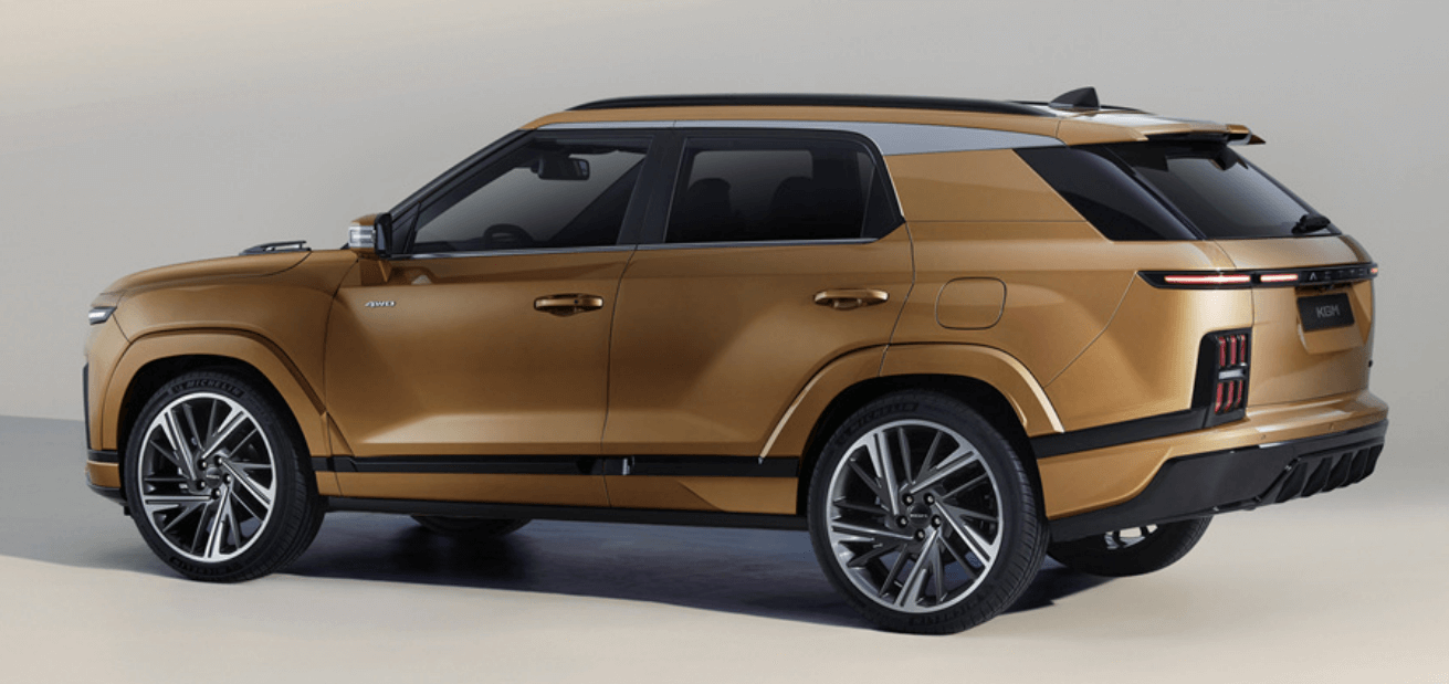 액티언 (쿠페) 가격, 제원, 하이브리드 소식