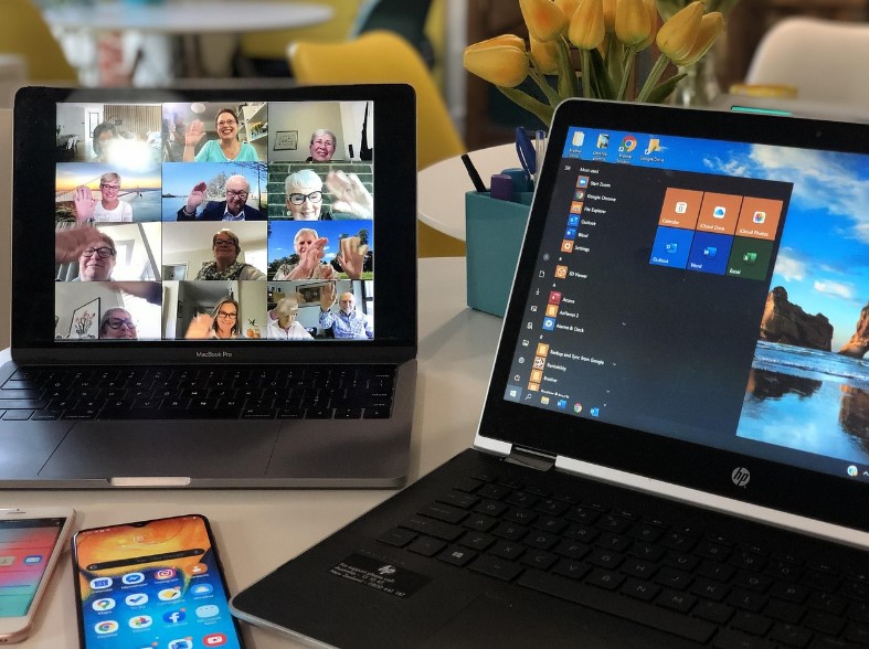 화상회의 시스템