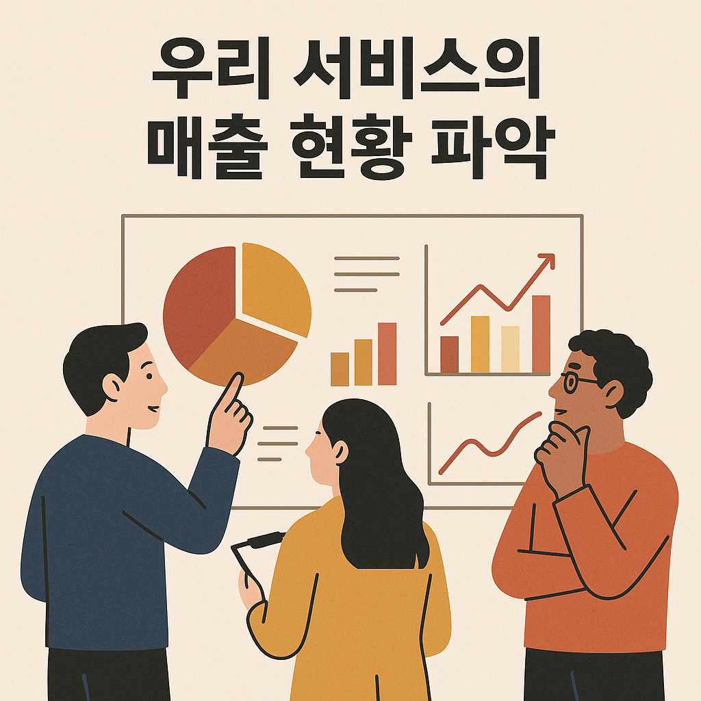매출