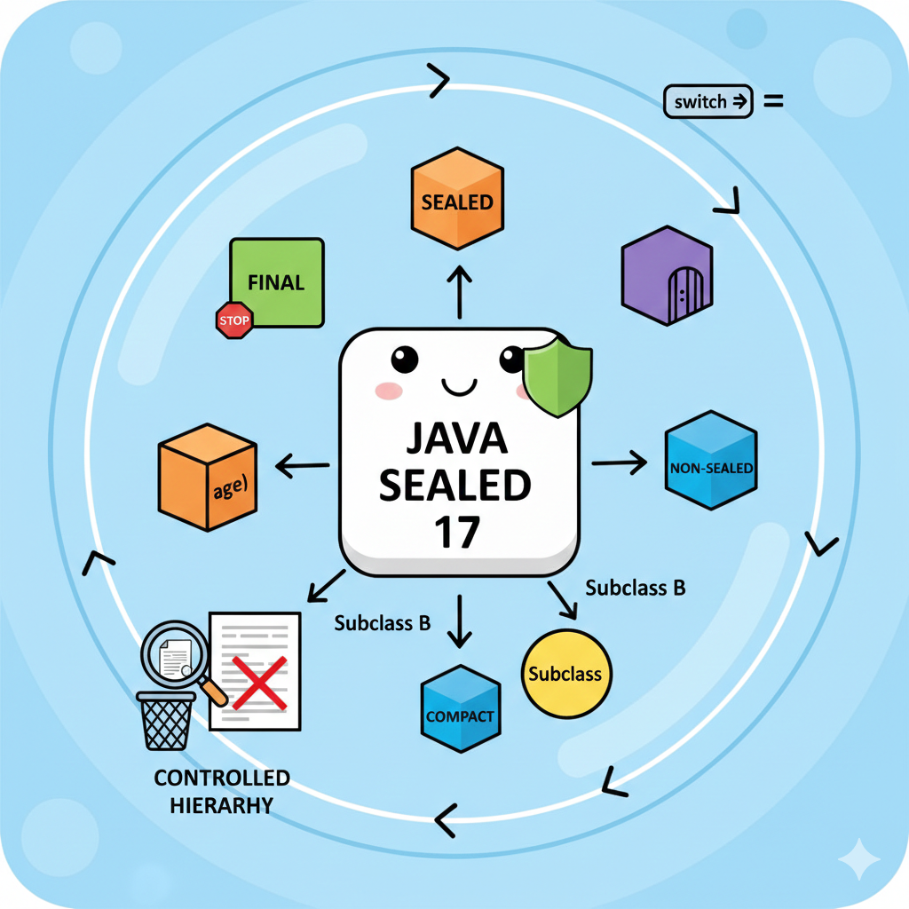 Sealed Classes(봉인된 클래스)