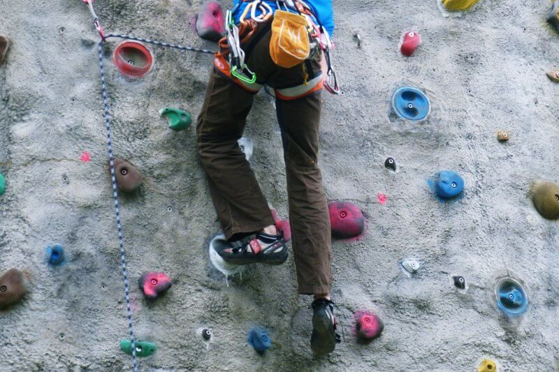 클라이밍-운동