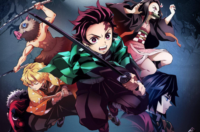 귀멸의 칼날 순서 정리 넷플 티빙 극장판 1기 영화 유곽 무한열차 OTT