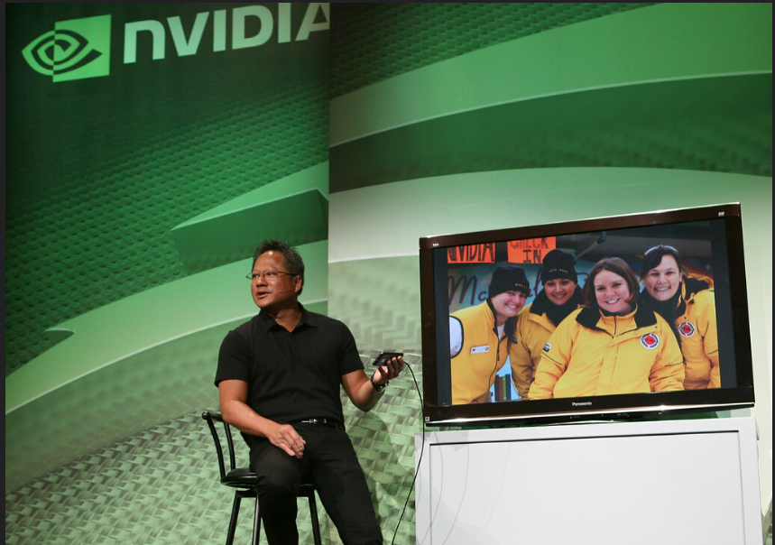 젠슨 황이 들려주는, 인생을 바꾸는 7가지 이야기