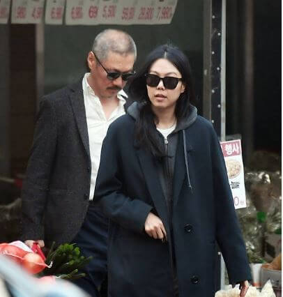 홍상수 김민희