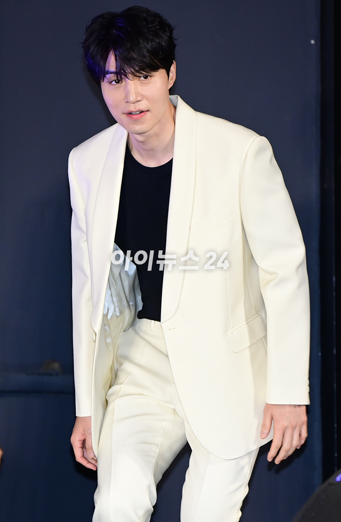 배우 이동욱이 3일 오전 서울 롯데시네마 건대입구점에서 열린 영화 '싱글 인 서울'(감독 박범수) 제작보고회에 참석하고 있다. [사진=정소희 기자]