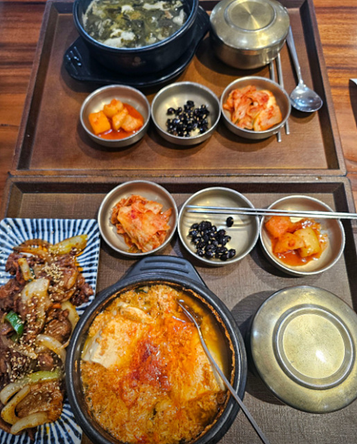 기흥휴게소 맛집 인기메뉴 편의시설 화장실 추천