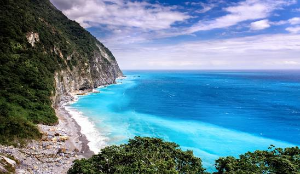 대만 여행 인기 도시 추천 화롄