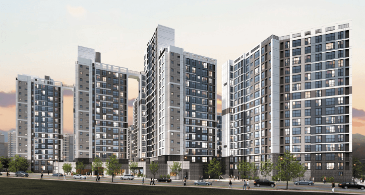 수원 신혼희망타운 공공분양 입주자 모집공고 당수지구 A5블록