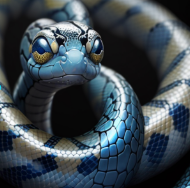 2025년 을사년 푸른뱀띠해 좋은정보