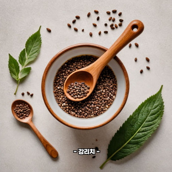 들기름 효능