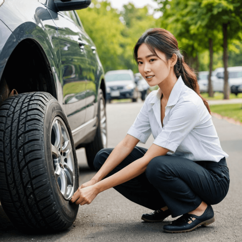 자동차 주행 중 좌측 우측 핸들 쏠림 원인과 해결방법