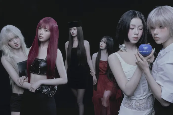 NMIXX(엔믹스). 사진=JYP엔터테인먼트