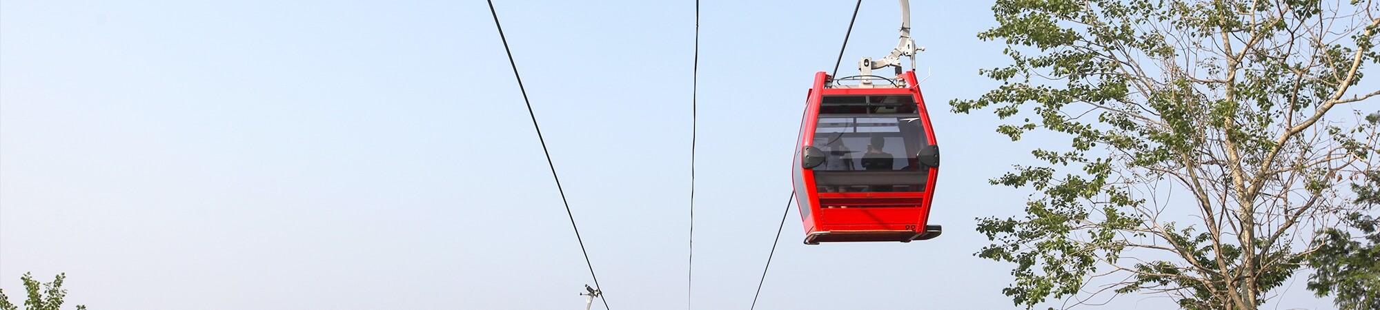 울진 왕피천 케이블카 요금 예약