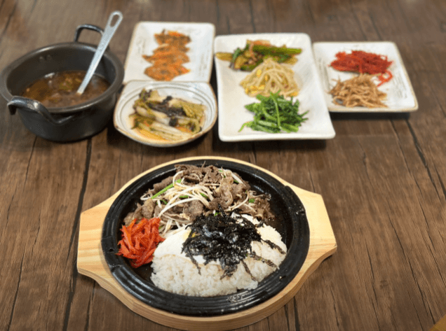 생방송 오늘저녁 더덕정식 더덕 10첩 밥상