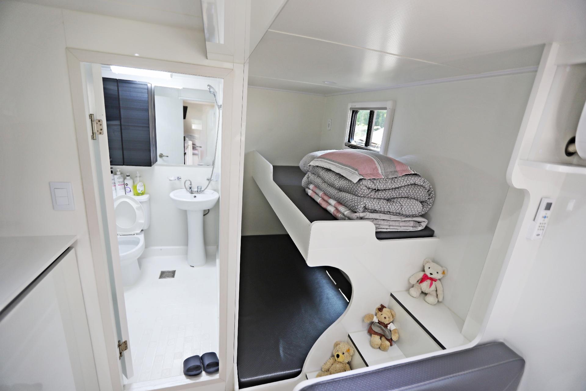 서울 은평구 북한산카라반 소개