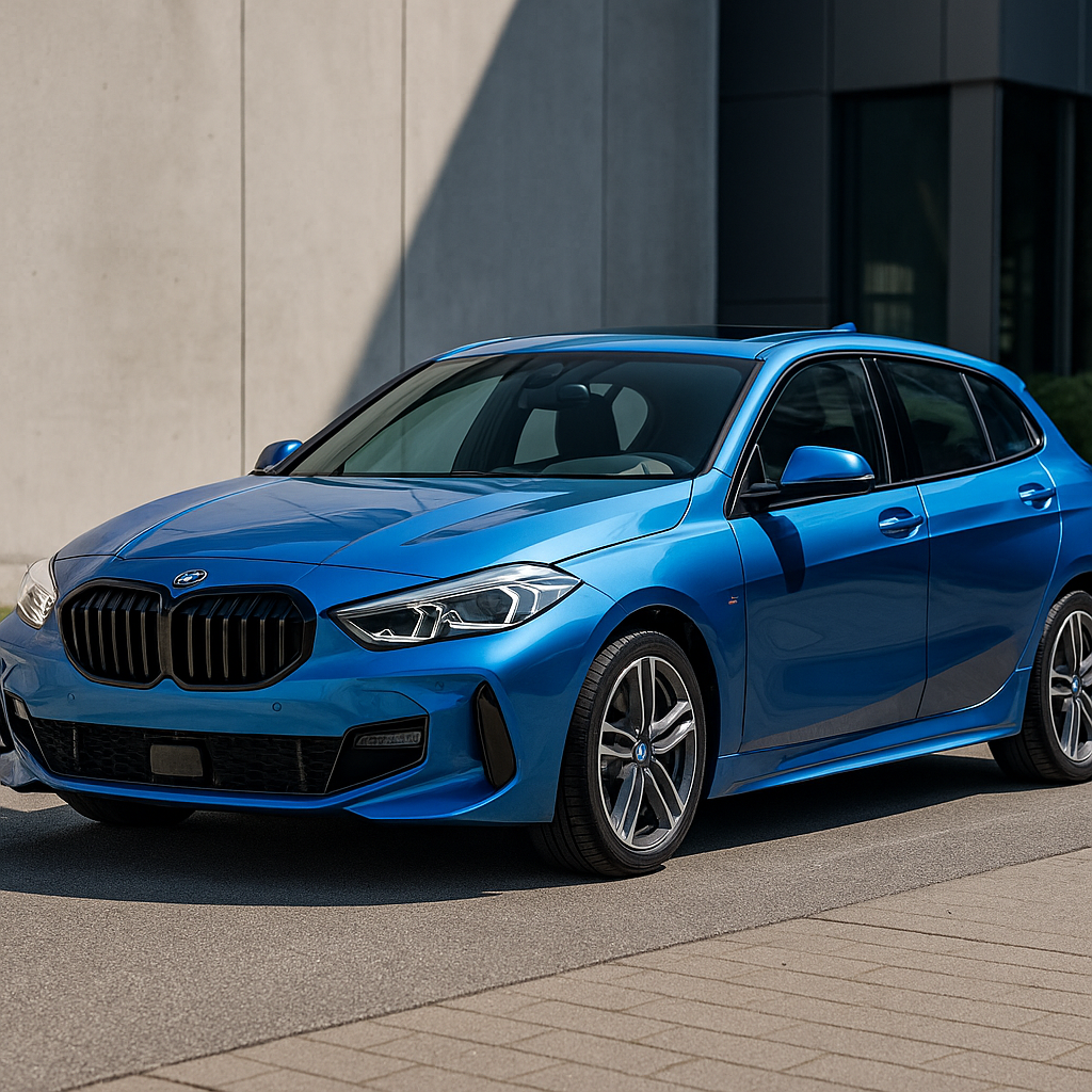 BMW 1시리즈 유지비