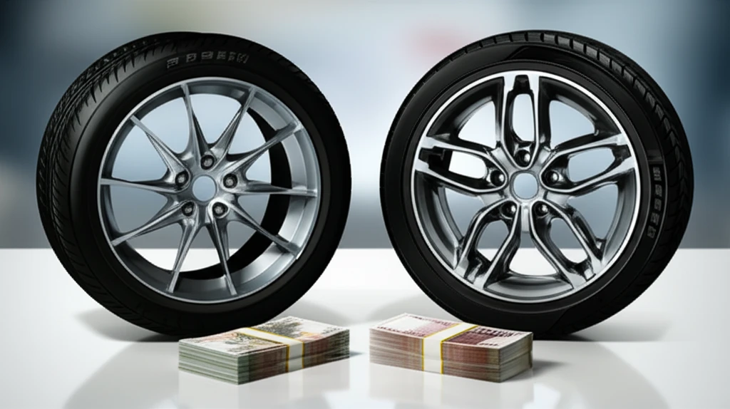 EV9 롱레인지 20인치 휠 선택 시..