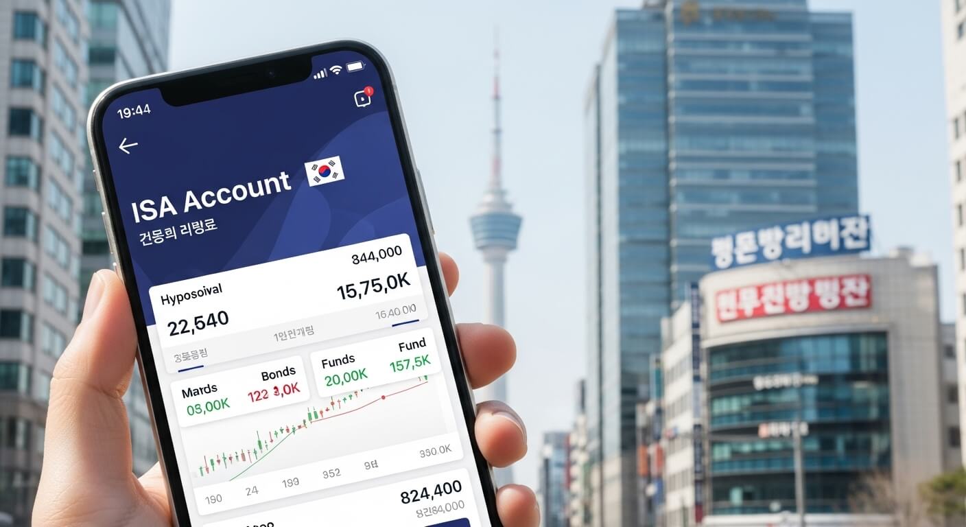 ISA 계좌 납입한도