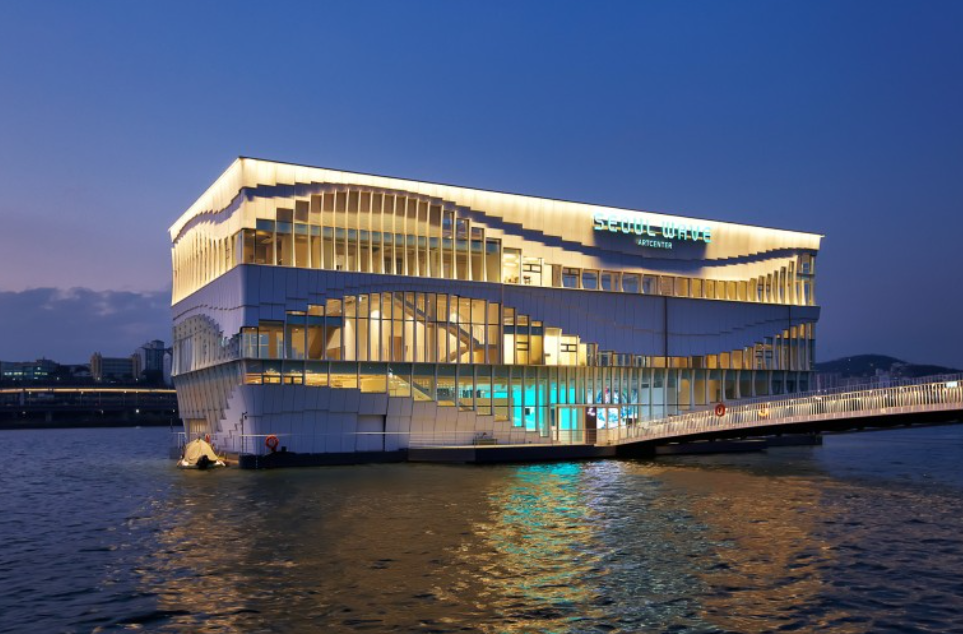 서울 웨이브 아트센터( 출처: 서울 웨이브 아트센터)