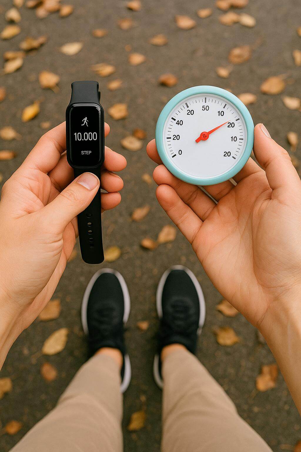 하루 만보 걷기 챌린지 후기와 효과