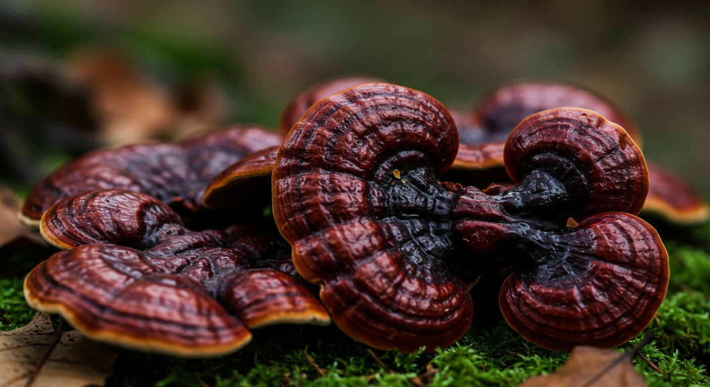 과학으로 증명된 영지버섯의 건강 효능, 현대 의학이 주목한 이유