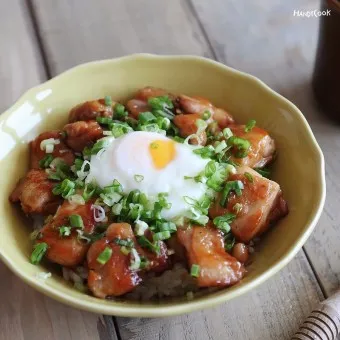 치킨마요덮밥 만들기 황금레시피_9