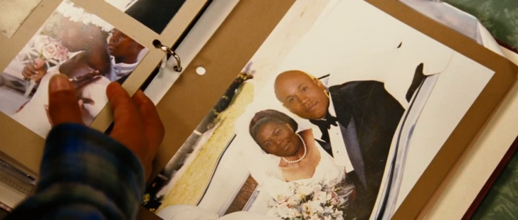 조지아-스크랩북-속-숀과의-결혼식